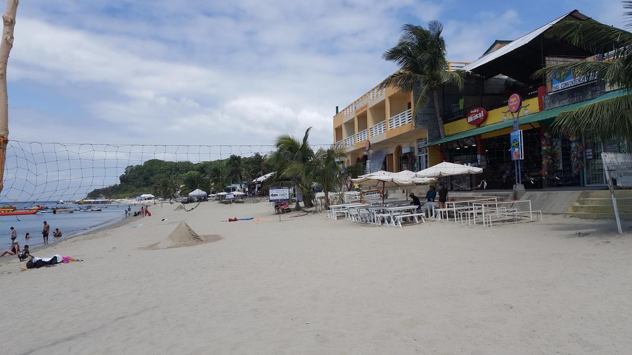 Finesse Residencia Cocktail Bar And Restaurant Ξενοδοχείο Puerto Galera Εξωτερικό φωτογραφία